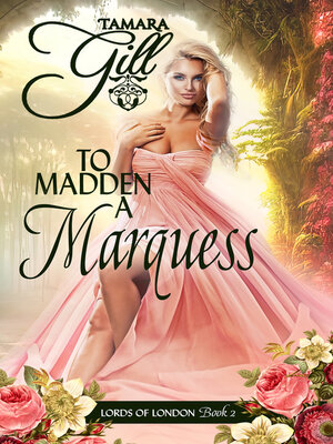 cover image of To Madden a Marquess